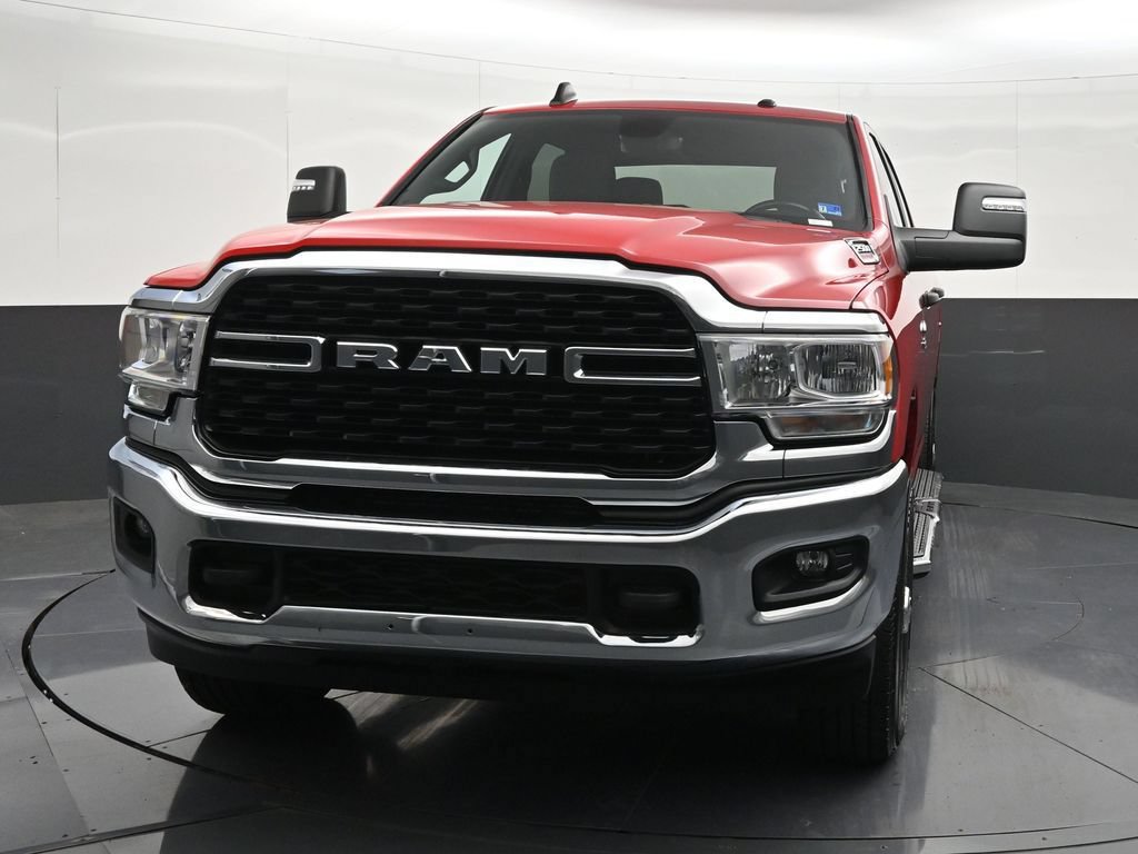 Used 2023 RAM 2500 Big Horn w/ Level 1 Equipment Group AWD/4WD image 8