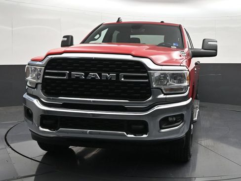 Used 2023 RAM 2500 Big Horn w/ Level 1 Equipment Group AWD/4WD image 8
