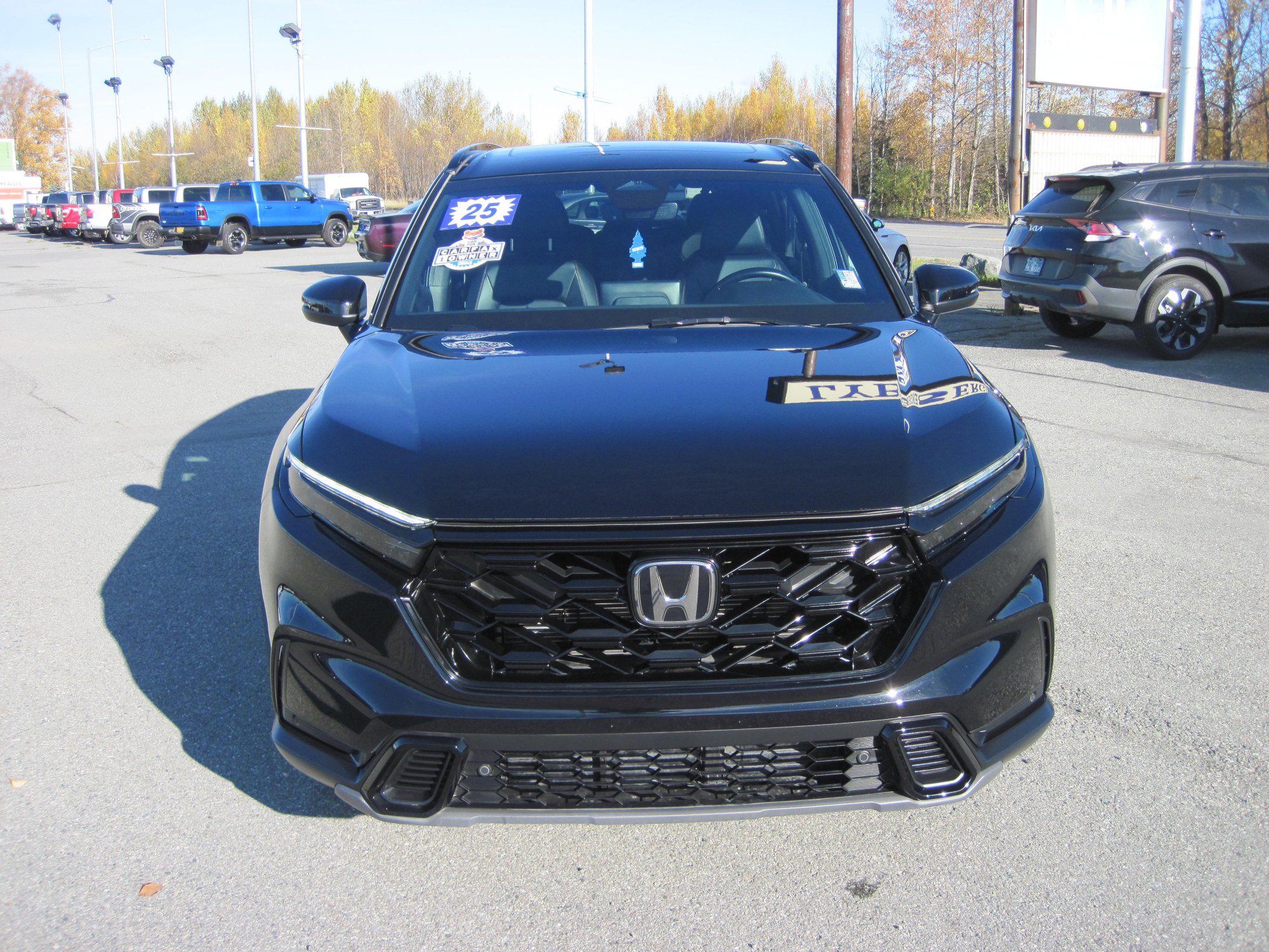 Used 2025 Honda CR-V Sport-L image 2