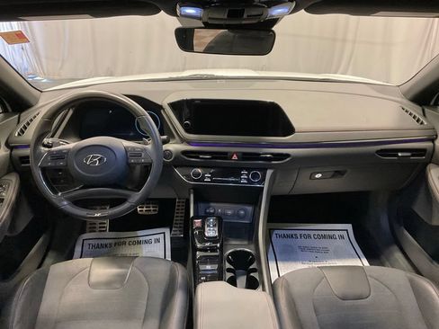 Used 2023 Hyundai Sonata N Line FWD image 4