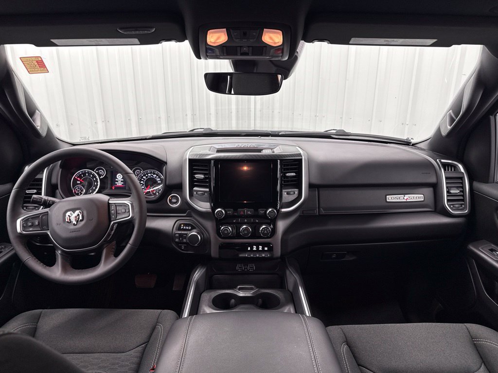 Used 2026 RAM 1500 Lone Star AWD/4WD image 16