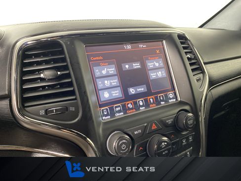 Used 2018 Jeep Grand Cherokee High Altitude AWD/4WD image 6