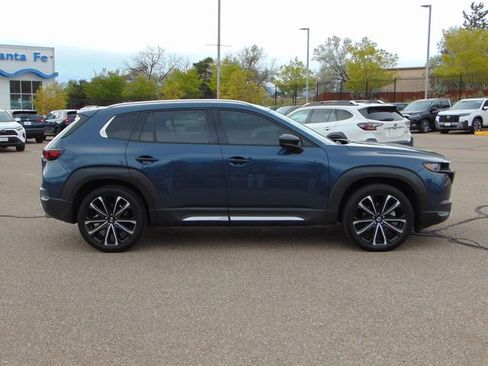 Used 2024 MAZDA CX-50 2.5 Turbo w/ Accent Package AWD/4WD image 3