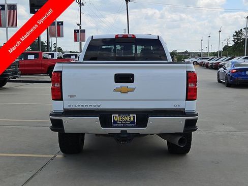 Used 2018 Chevrolet Silverado 2500 LTZ w/ Duramax Plus Package image 6