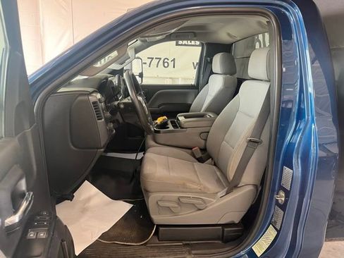 Used 2018 GMC Sierra 3500 4x4 Regular Cab w/ Sierra Convenience Package image 9