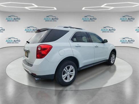 Used 2012 Chevrolet Equinox LTZ FWD image 5