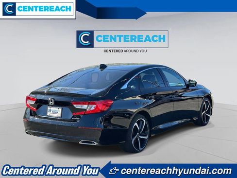 Used 2022 Honda Accord Sport image 4