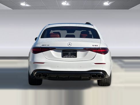 New 2026 Mercedes-Benz S 63 AMG S image 9