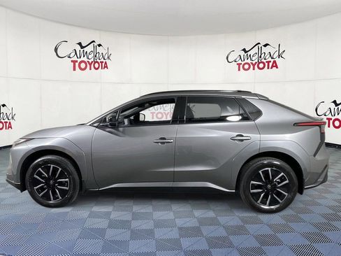 New 2026 Toyota bZ AWD/4WD image 4