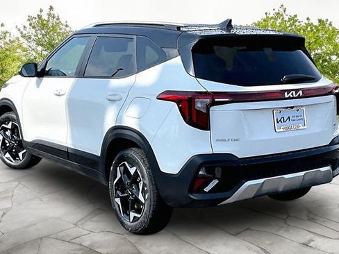 Certified 2026 Kia Seltos S image 11