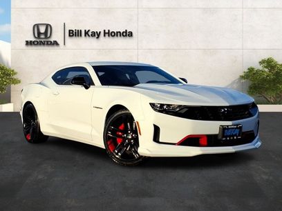 Used 2023 Chevrolet Camaro LT w/ Redline Edition
