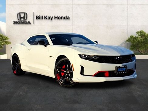 Used 2023 Chevrolet Camaro LT w/ Redline Edition image 1