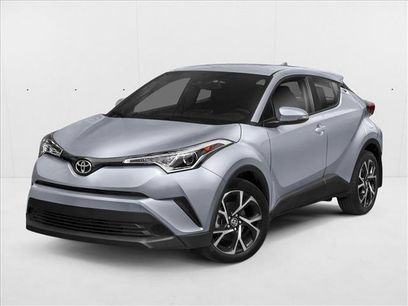Used 2019 Toyota C-HR XLE
