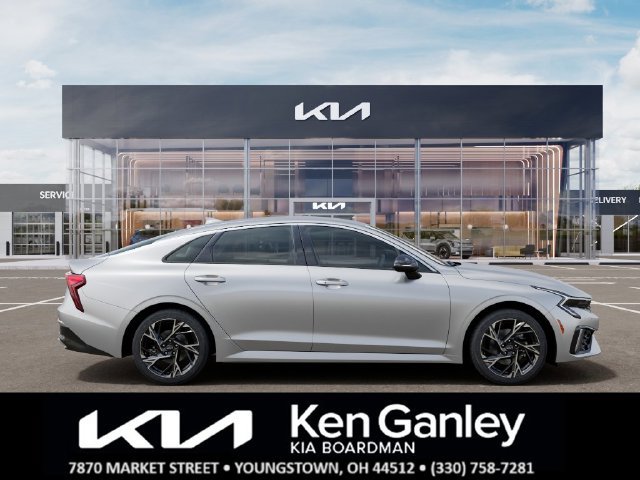 New 2027 Kia K5 GT-Line FWD image 7