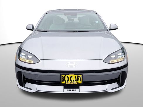 New 2025 Hyundai Ioniq 6 SEL image 2