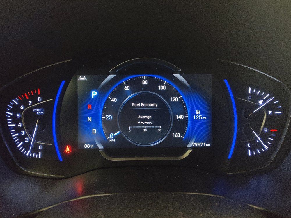 Used 2020 Hyundai Santa Fe SEL w/ Convenience Package FWD image 23