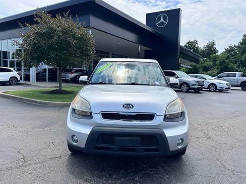 Used 2011 Kia Soul Sport FWD image 3