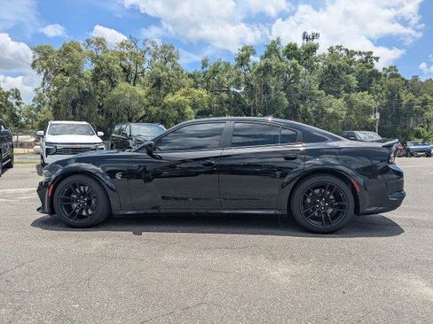 Used 2020 Dodge Charger SRT Hellcat w/ Harman/Kardon Audio Group RWD image 7