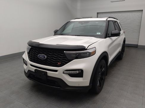 Used 2020 Ford Explorer ST w/ ST Street Pack AWD/4WD image 15