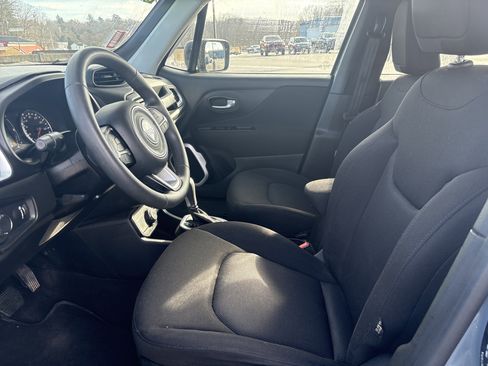 Used 2018 Jeep Renegade Sport w/ Power & Air Group image 12