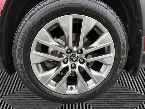 Certified 2024 Toyota RAV4 XLE Premium w/ Weather Package image 14