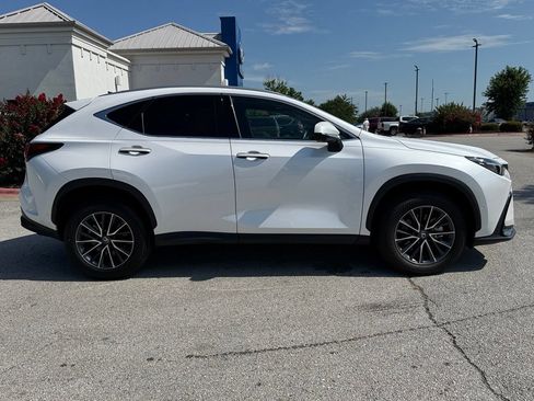 Used 2025 Lexus NX 350h AWD w/ Cold Area Package image 8