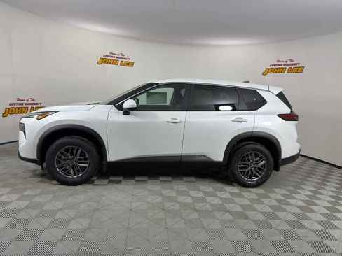 New 2026 Nissan Rogue SV image 2