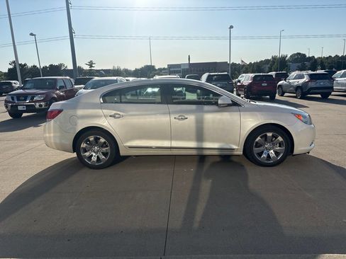 Used 2012 Buick LaCrosse Leather FWD image 4