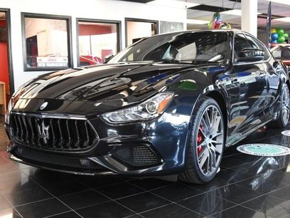 Used 2022 Maserati Ghibli Modena Q4