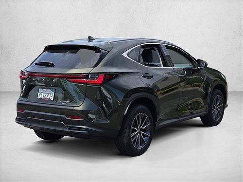 Used 2025 Lexus NX 350h AWD w/ Accessory Package (2T) image 5