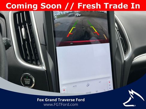 Certified 2024 Ford Edge Titanium w/ Equipment Group 301A AWD/4WD image 25