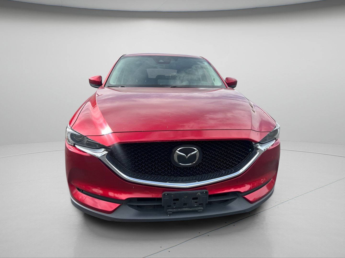 Used 2021 MAZDA CX-5 Grand Touring w/ GT Premium Package AWD/4WD image 3