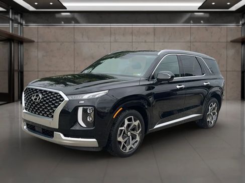 Used 2021 Hyundai Palisade Calligraphy AWD/4WD image 1