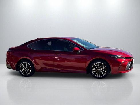 New 2026 Toyota Camry XLE image 4