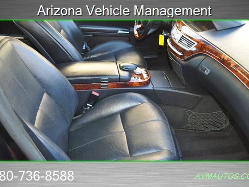 Used 2007 Mercedes-Benz S 550 image 26
