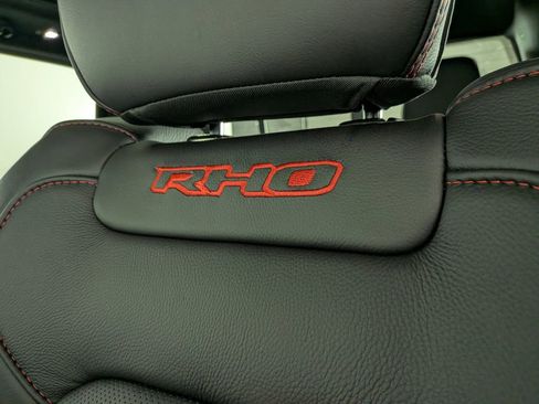 New 2026 RAM 1500 RHO w/ RHO Level 1 Equipment Group AWD/4WD image 16