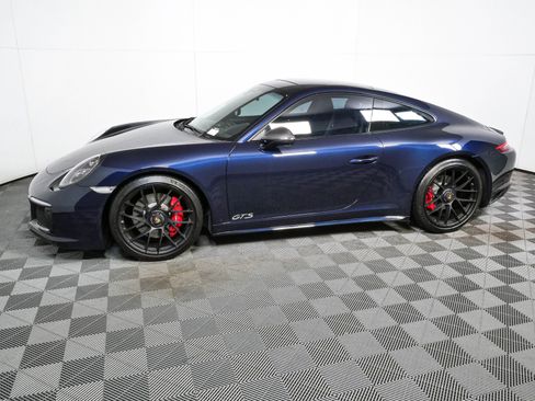 Certified 2018 Porsche 911 Carrera GTS RWD image 2