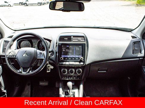 Used 2022 Mitsubishi Outlander Sport SE AWD/4WD image 13