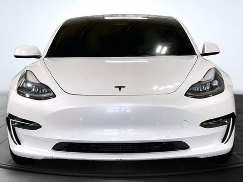 Used 2022 Tesla Model 3 Performance AWD/4WD image 3