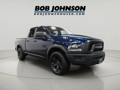 Used 2021 RAM 1500 Classic Warlock w/ Electronics Group