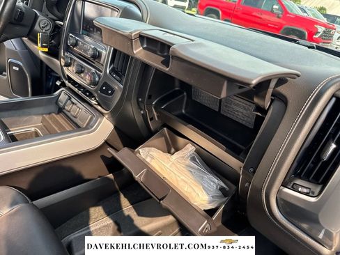 Used 2017 Chevrolet Silverado 2500 LTZ w/ Vortec Plus Package AWD/4WD image 25