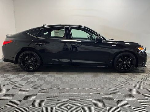 New 2026 Acura Integra A-Spec FWD image 4