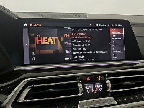 Used 2021 BMW X5 M50i w/ Premium Package image 18