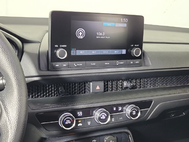 Used 2025 Honda CR-V LX image 27