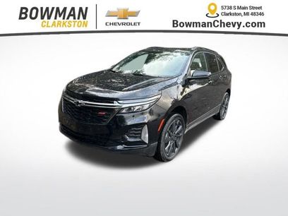 Certified 2023 Chevrolet Equinox RS w/ LPO, Floor Liner Package