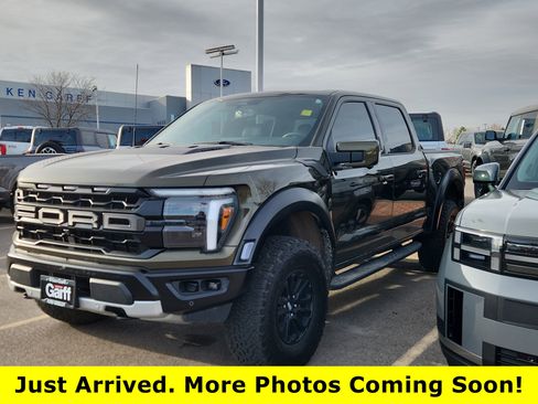 Used 2024 Ford F150 Raptor image 1