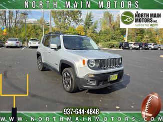 Used 2015 Jeep Renegade Latitude image 1