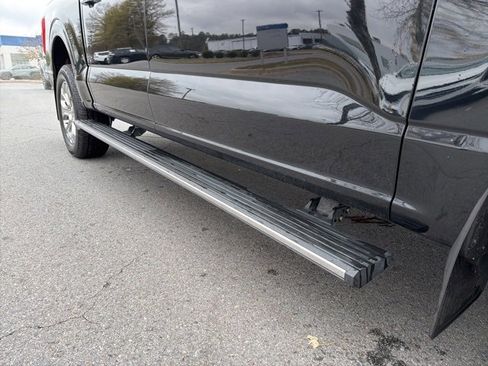 Used 2023 Ford F150 Platinum w/ Equipment Group 701A High image 11