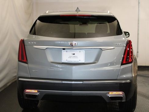 Certified 2023 Cadillac XT5 Premium Luxury image 6