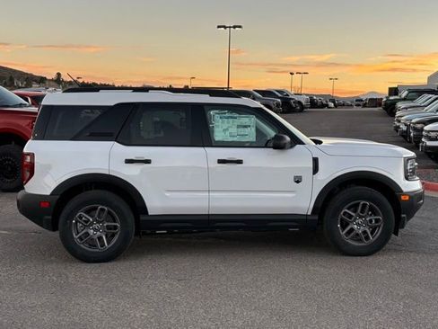 New 2025 Ford Bronco Sport Big Bend w/ Convenience Package image 6